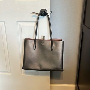 Bronze Kate Spade New York Tote/Shoulder Bag